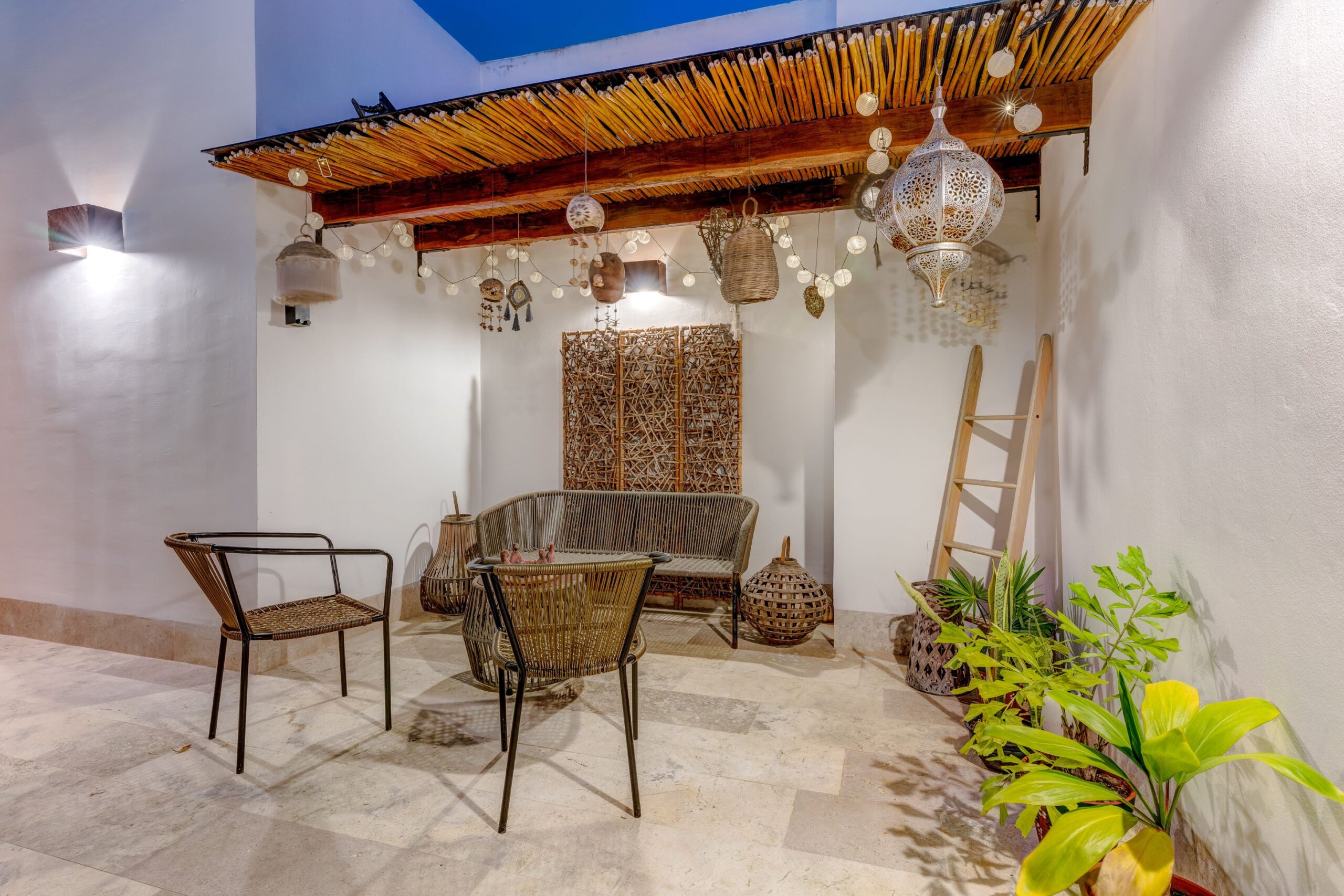lapartamentos en venta en tulum rooftop decor