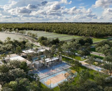 terrenos en venta en playa del carmen con amenidades increíbles montenia casa club aereo