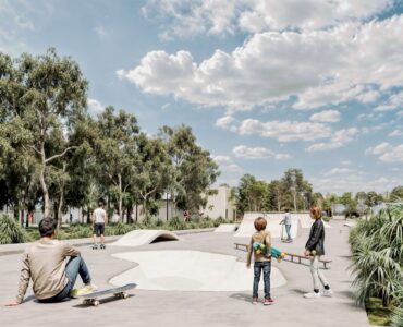 terrenos en venta en playa del carmen con amenidades increíbles montenia skate park