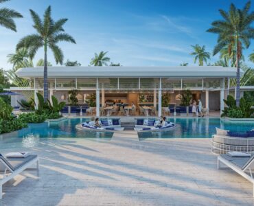 exclusivos departamentos condos en venta en cancun nautica bar de alberca