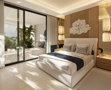 exclusivos departamentos condos en venta en cancun nautica recamara principal habitacion