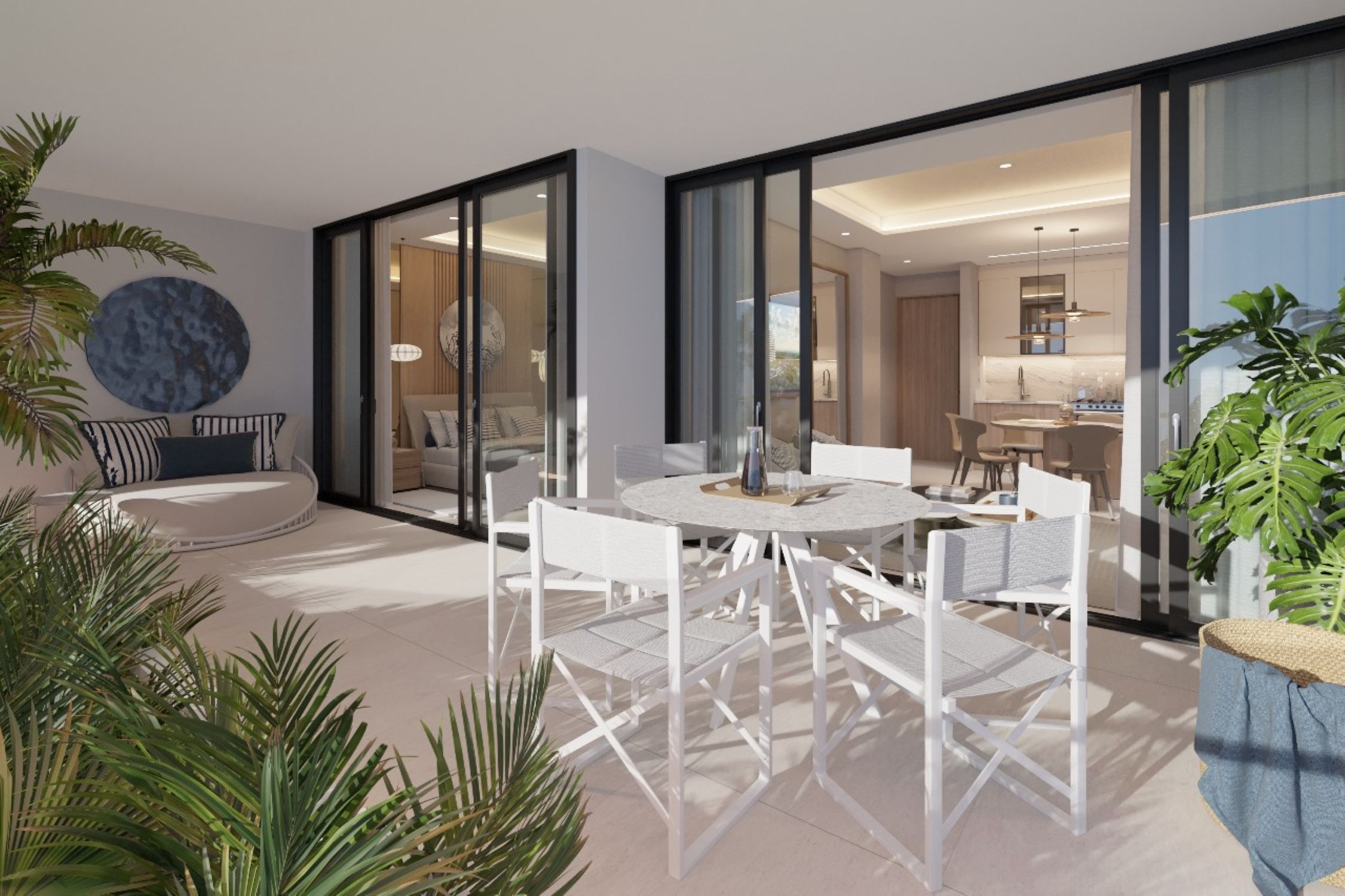 exclusivos departamentos condos en venta en cancun nautica terraza del departamento