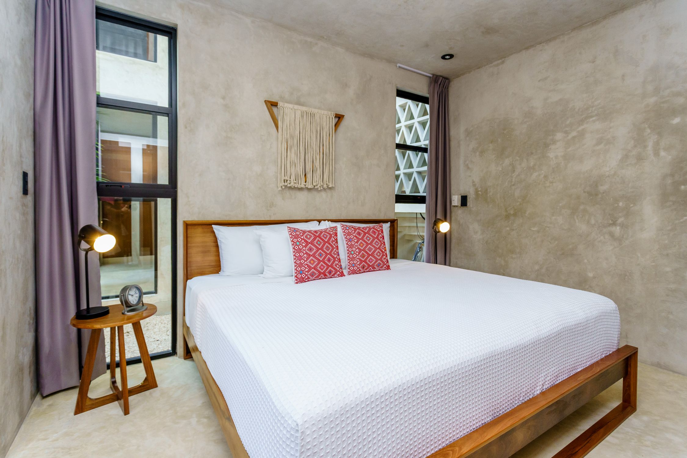 sukha 101 departamento 1 recamara en la veleta tulum moskito real estate recamara