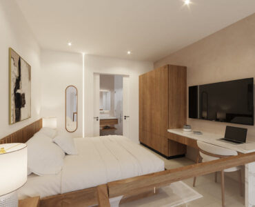 condos for sale in playa del carmen zen park bedroom