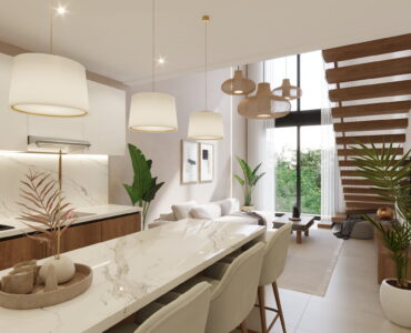 condos for sale in playa del carmen zen park living room