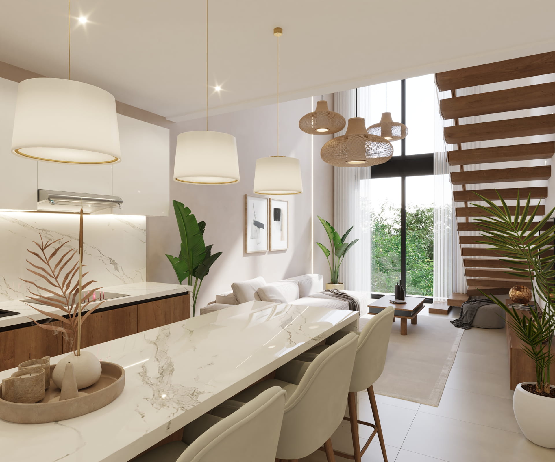 condos for sale in playa del carmen zen park living room