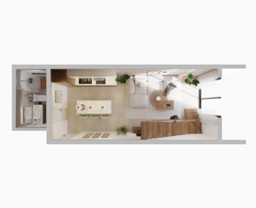 condos for sale in playa del carmen zen park loft two stories lower floor