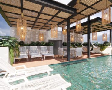 condos for sale in playa del carmen zen rooftop pool