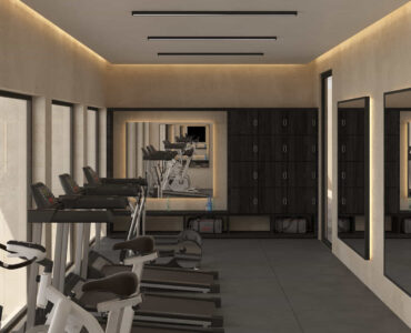 real estate puerto morelos piedra de mar gym 1
