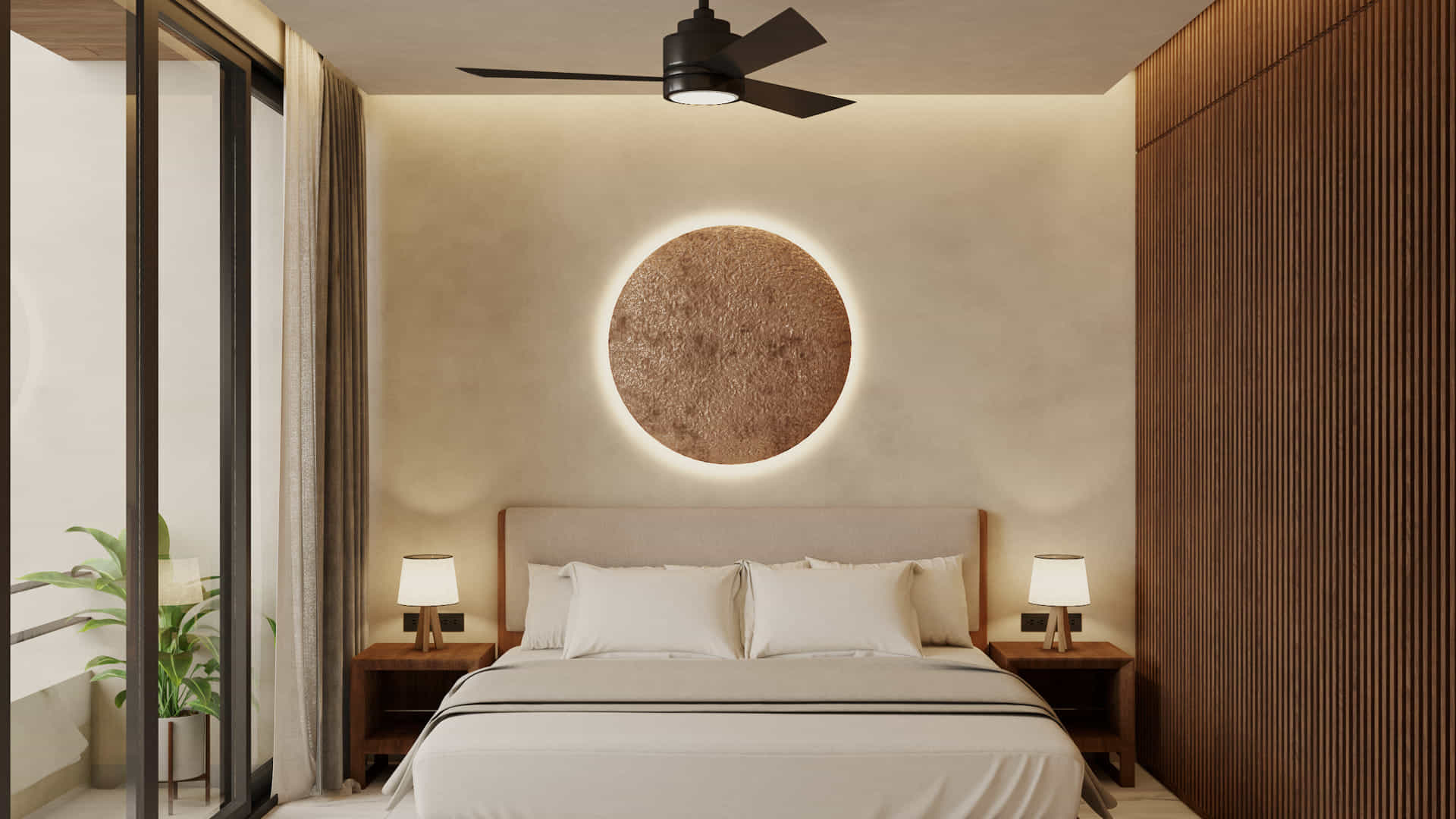 real estate puerto morelos piedra de mar master bedroom sea view