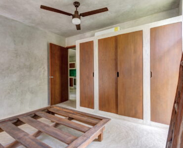 two bedroom condo at la veleta sukha 209 bedroom with fan