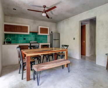 two bedroom condo at la veleta sukha 209 kitchen