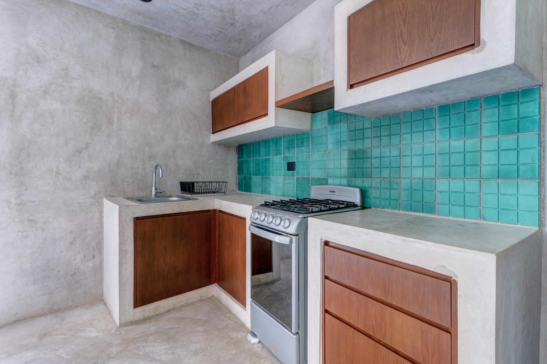 two bedroom condo at la veleta sukha 209 kitchen with cabinets