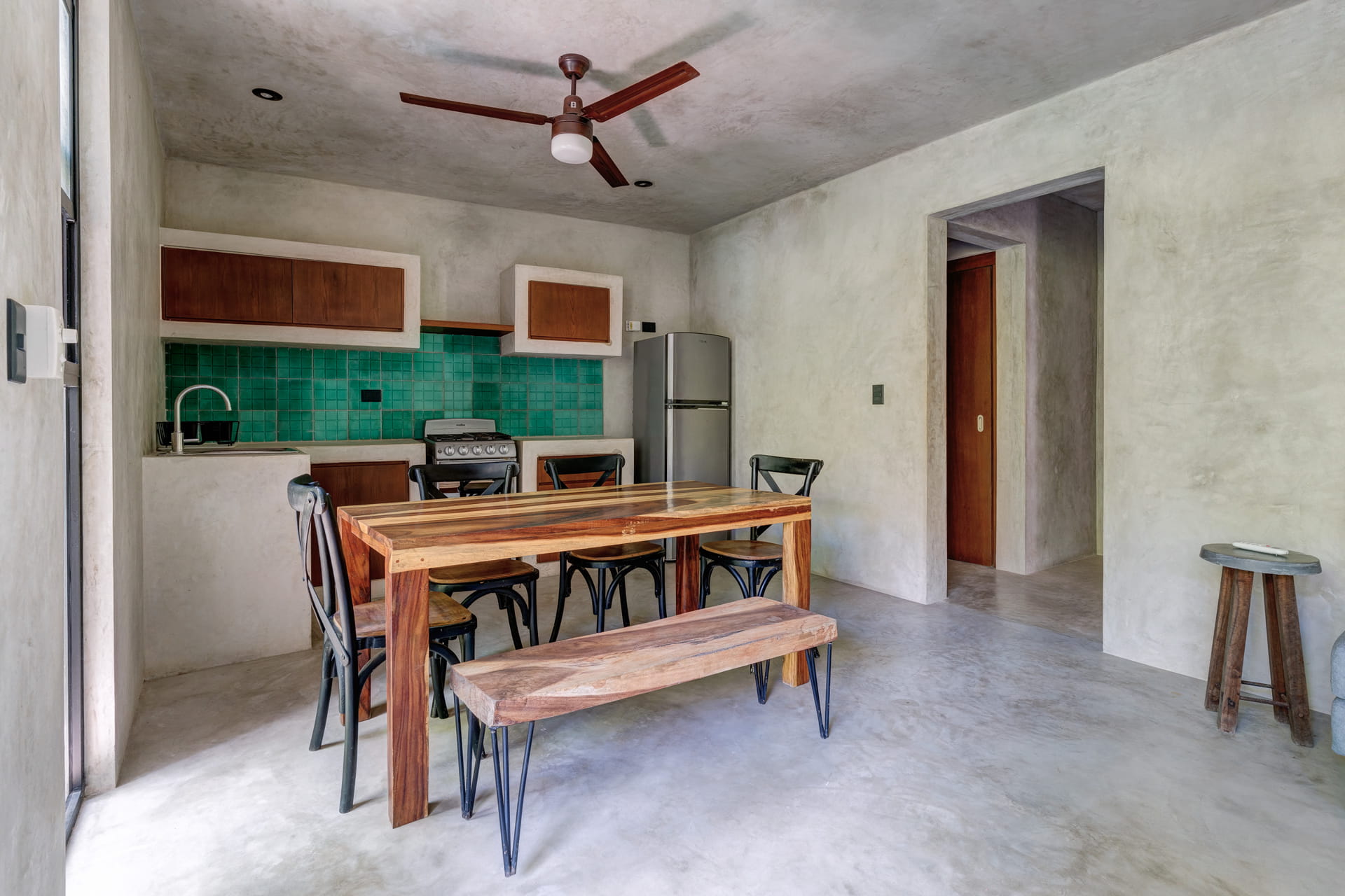two bedroom condo at la veleta sukha 209 kitchen