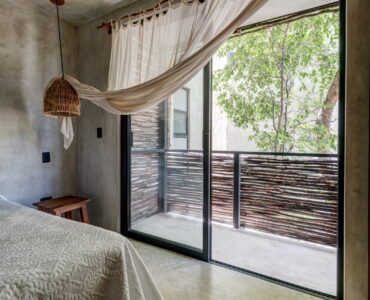 two bedroom condo at la veleta sukha 209 terrace bedroom