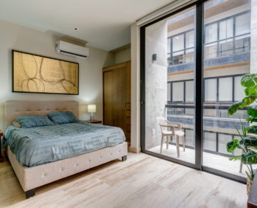 condo for sale in playa del carmen musa del carmen bedroom