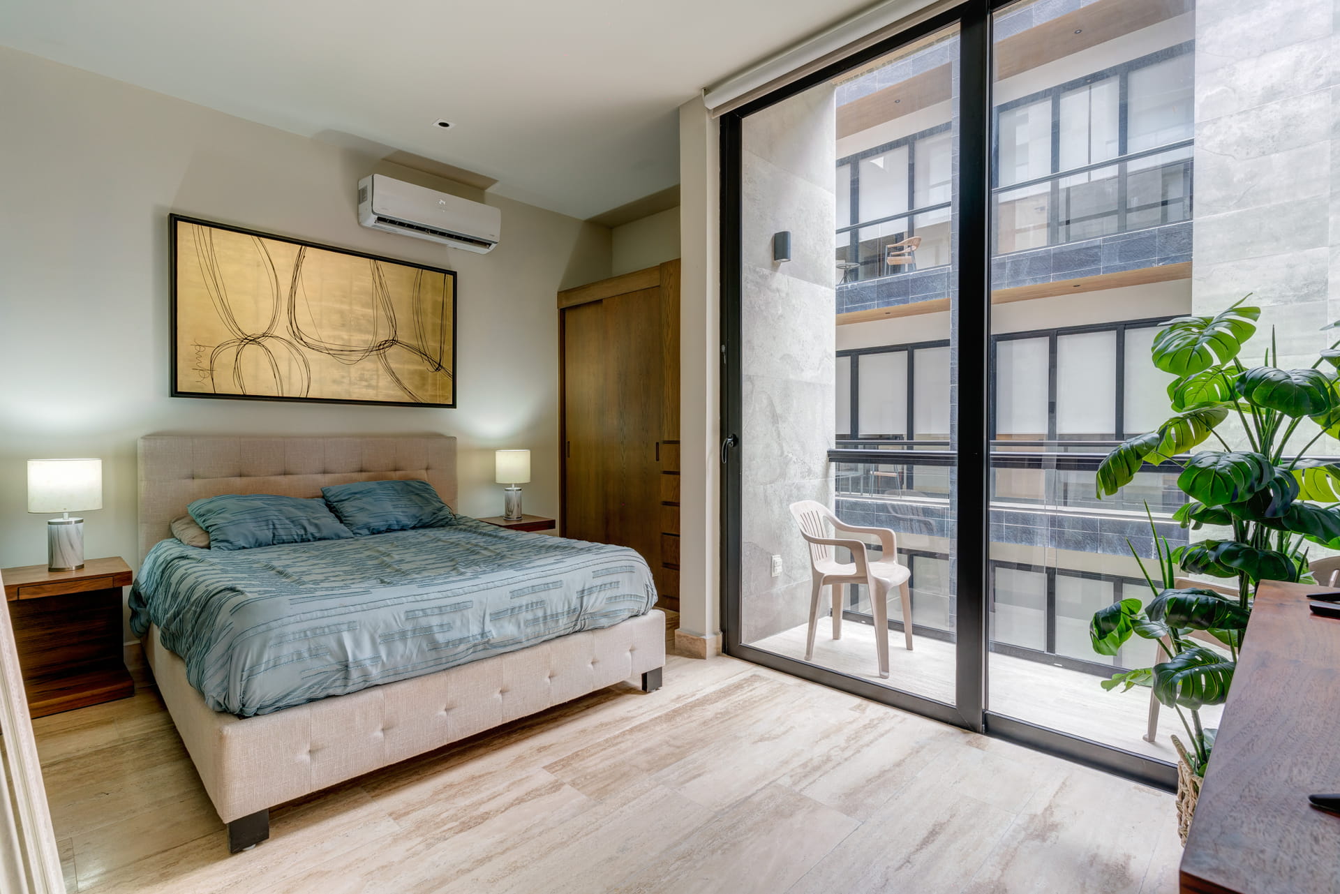 condo for sale in playa del carmen musa del carmen bedroom