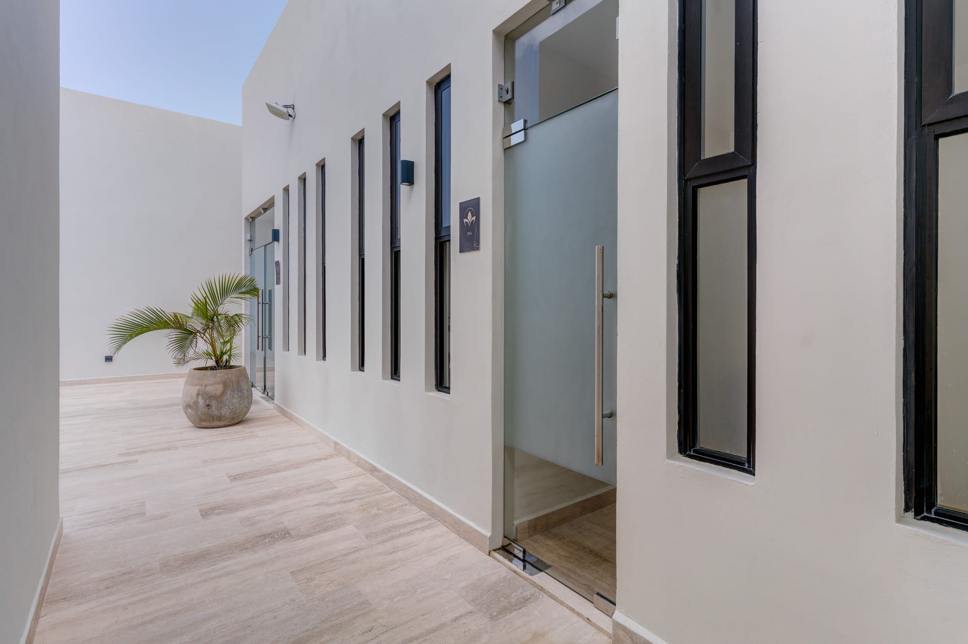 condo for sale in playa del carmen musa del carmen entrance to gym