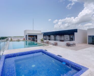 condo for sale in playa del carmen musa del carmen jacuzzi