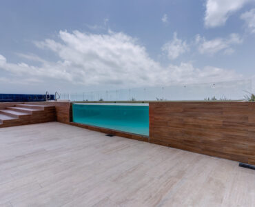 condo for sale in playa del carmen musa del carmen open pool