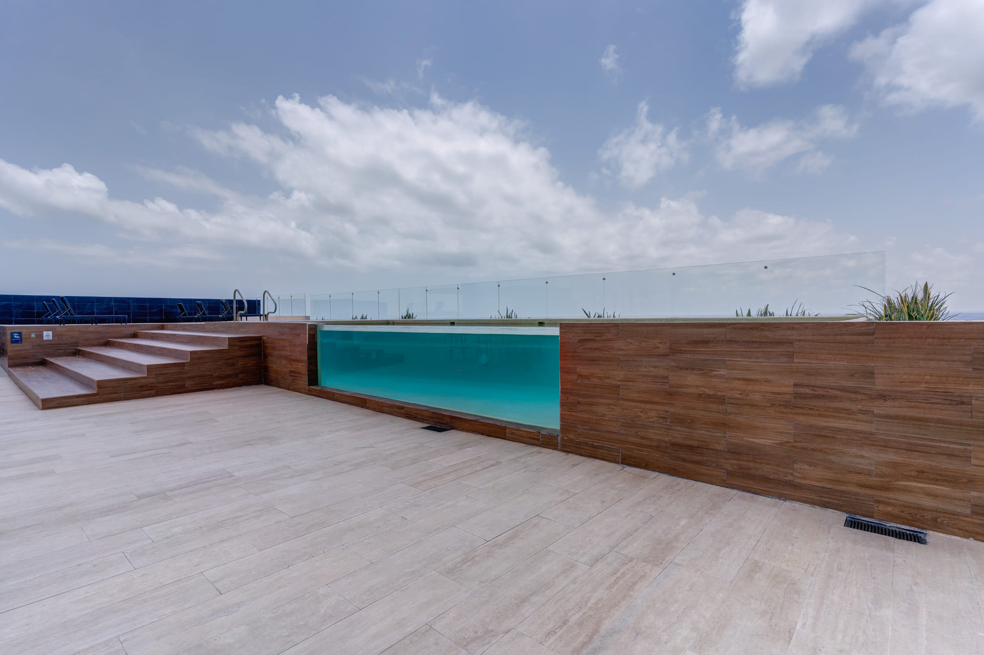 condo for sale in playa del carmen musa del carmen open pool
