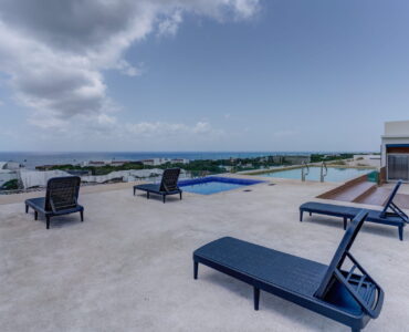 condo for sale in playa del carmen musa del carmen pool