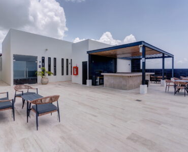 condo for sale in playa del carmen musa del carmen rooftop