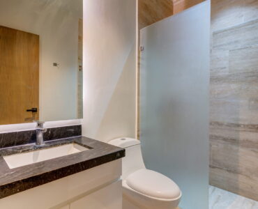 condo for sale in playa del carmen musa del carmen shower