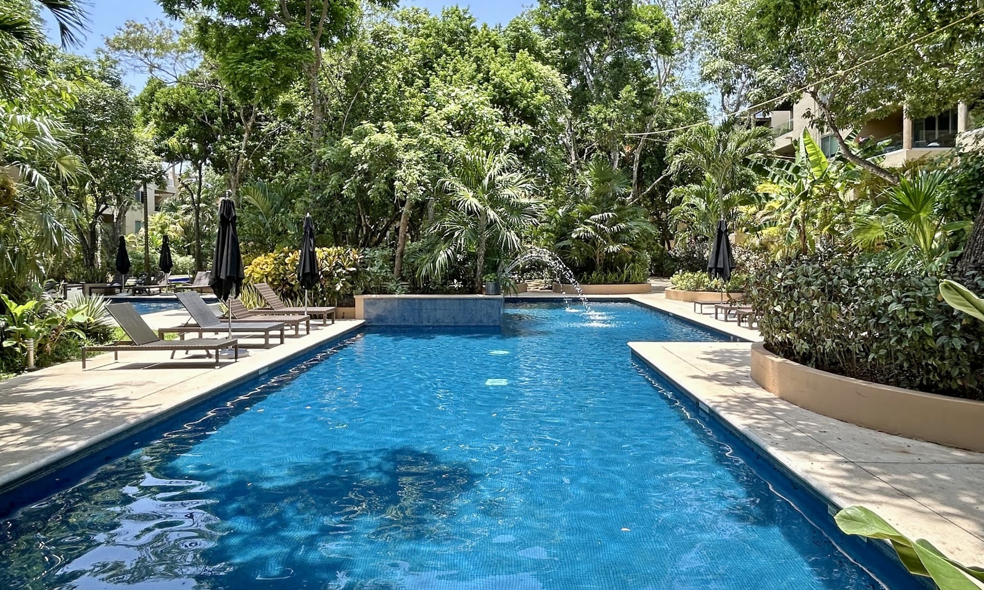 condo for sale in playacar vaiven del viento alberca2 solo adultos