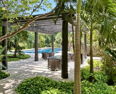 condo for sale in playacar vaiven del viento andadores y zonas de descanso pergoladas