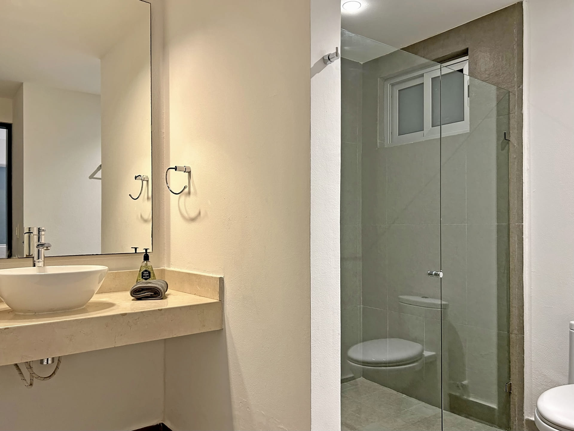 condo for sale in playacar vaiven del viento baño rec dos