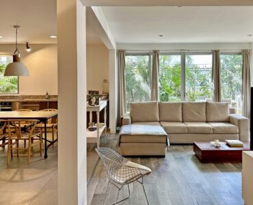 condo for sale in playacar vaiven del viento comedor family