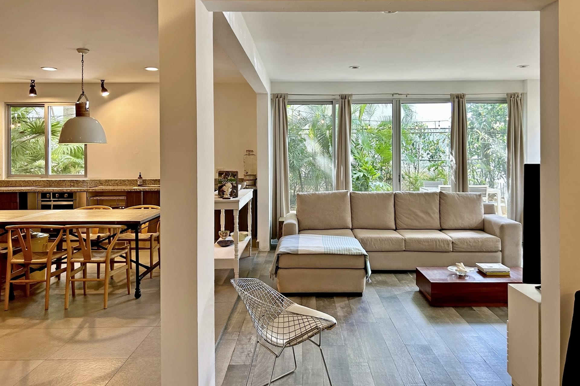 condo for sale in playacar vaiven del viento comedor family