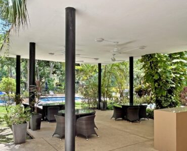 condo for sale in playacar vaiven del viento palapa para eventos y convivio