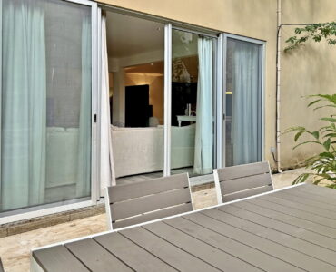 condo for sale in playacar vaiven del viento terraza