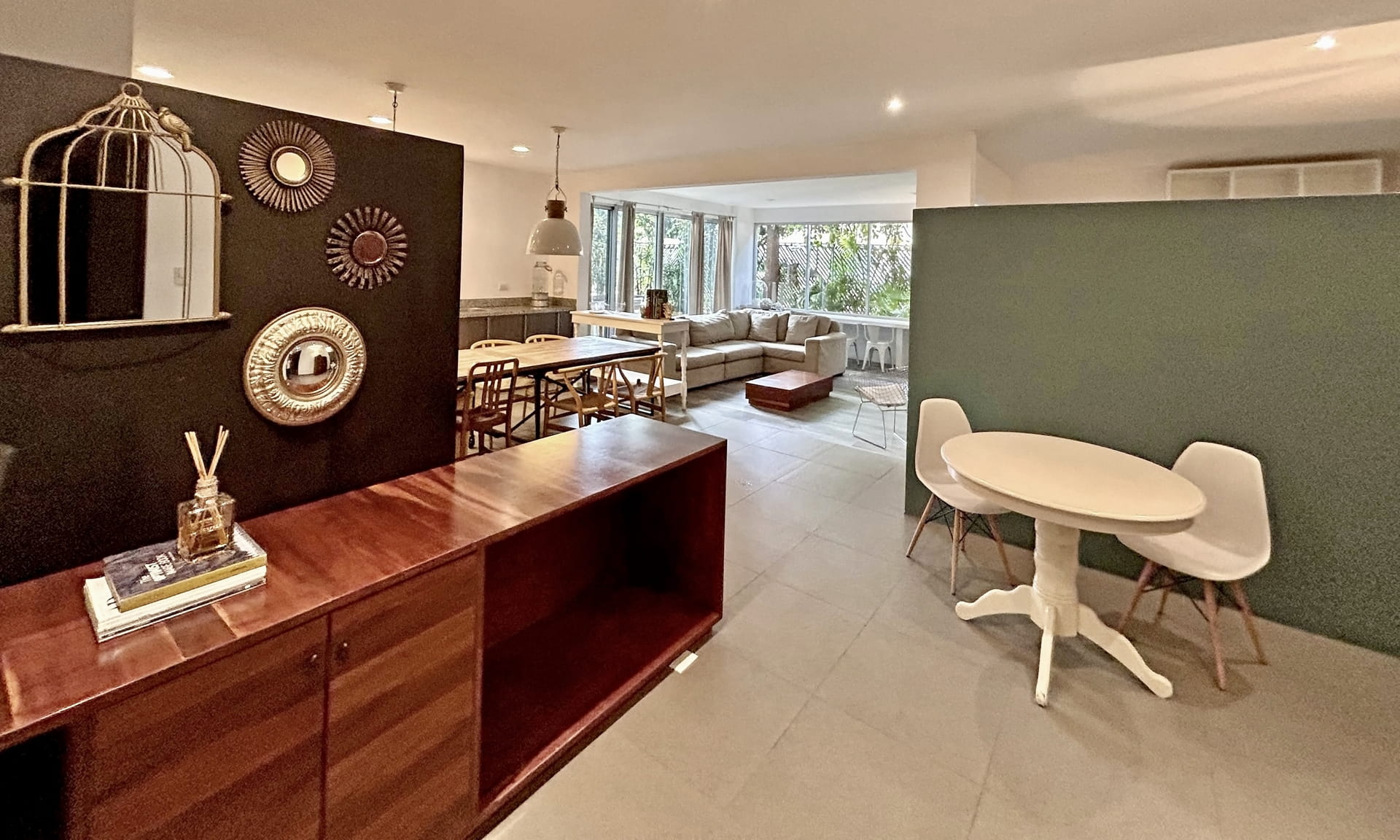 condo for sale in playacar vaiven del viento vestibulo