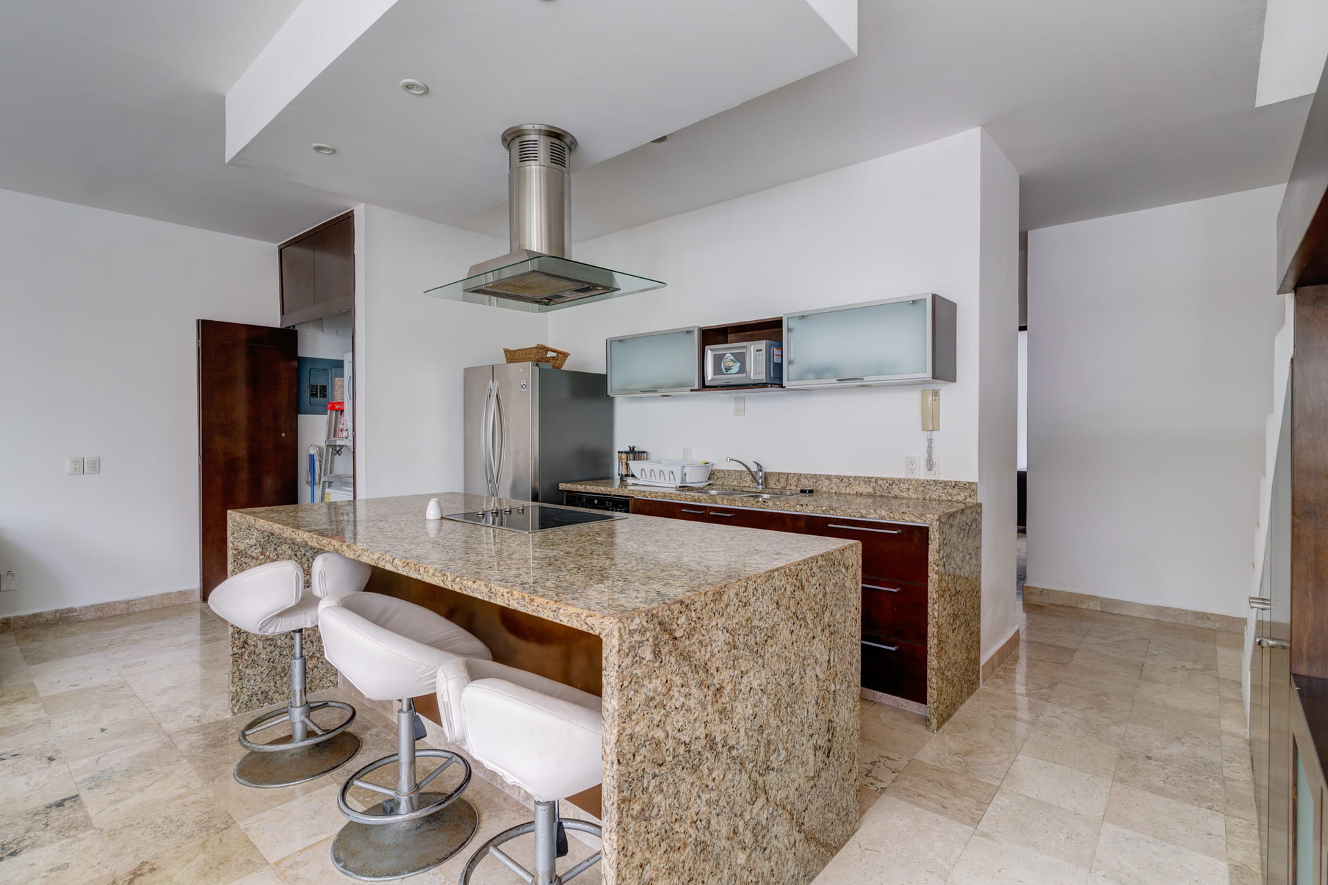 g playacar condos for sale akoya open kitchen