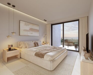 playa del carmen beachfront real estate distrito xcalacoco beach master bedroom rsz
