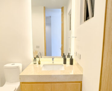 real estate puerto cantun alba bathroom
