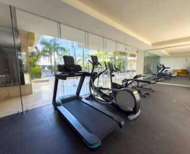 real estate puerto cantun alba gym