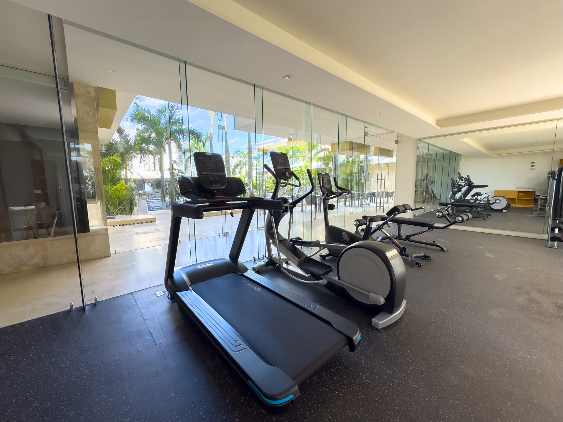 real estate puerto cantun alba gym