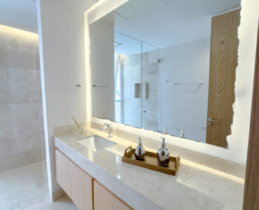 real estate puerto cantun alba master bathroom