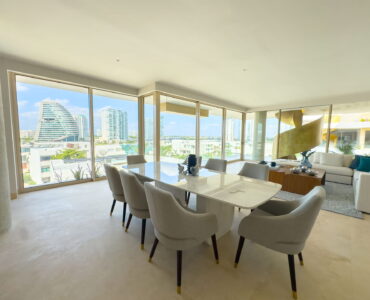 real estate puerto cantun alba puerto cancun ocean view