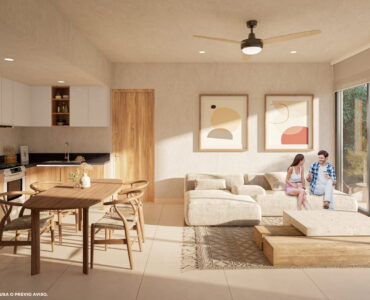 sek tulum country club condos for sale sek sala vista lateral