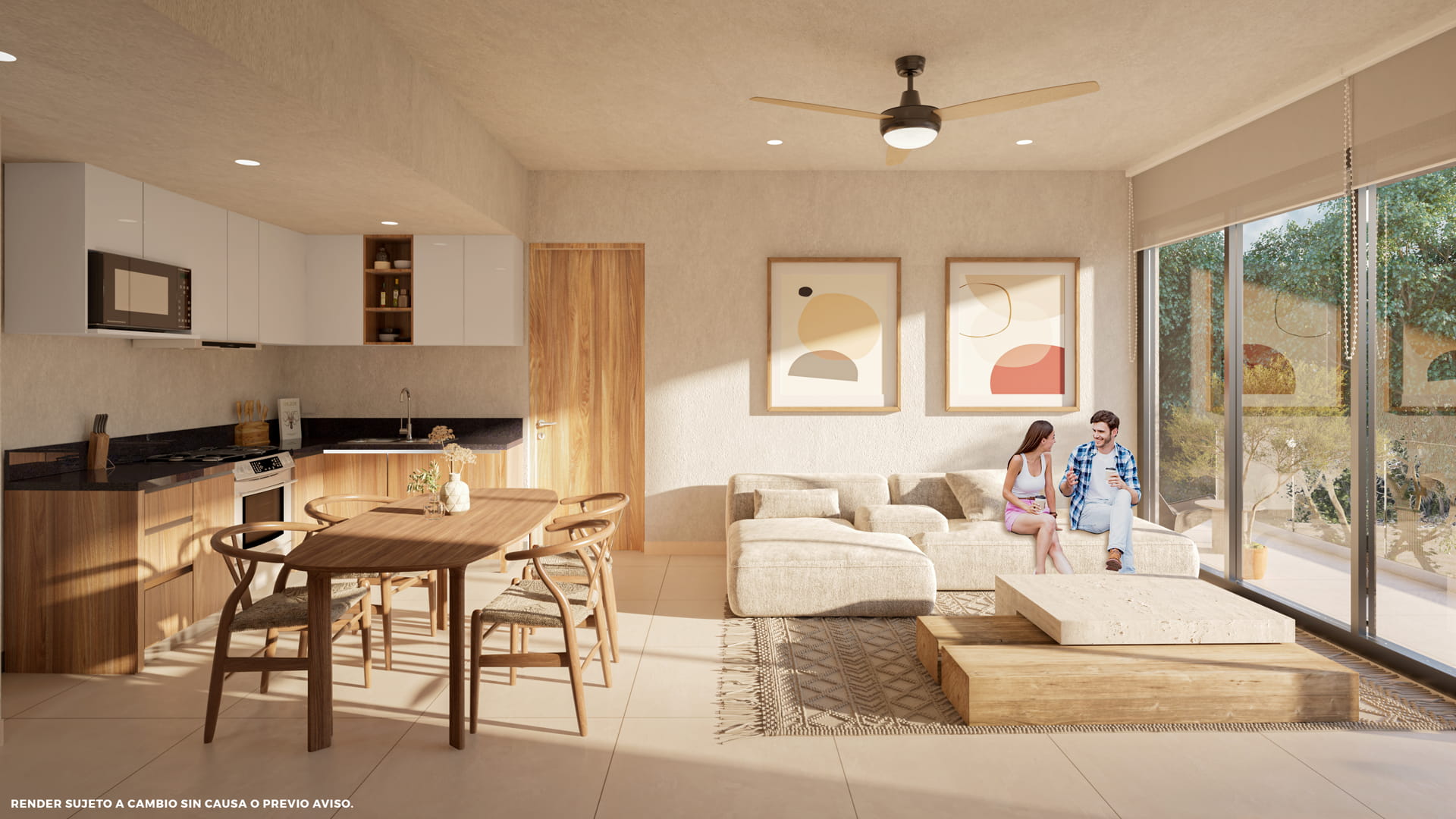 sek tulum country club condos for sale sek sala vista lateral