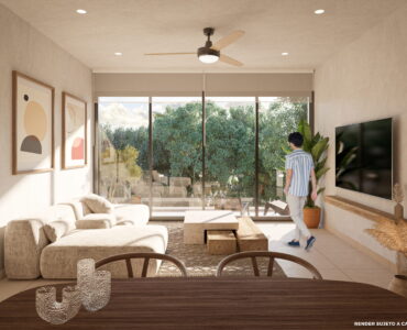 sek tulum country club condos for sale sek sala vista ventana