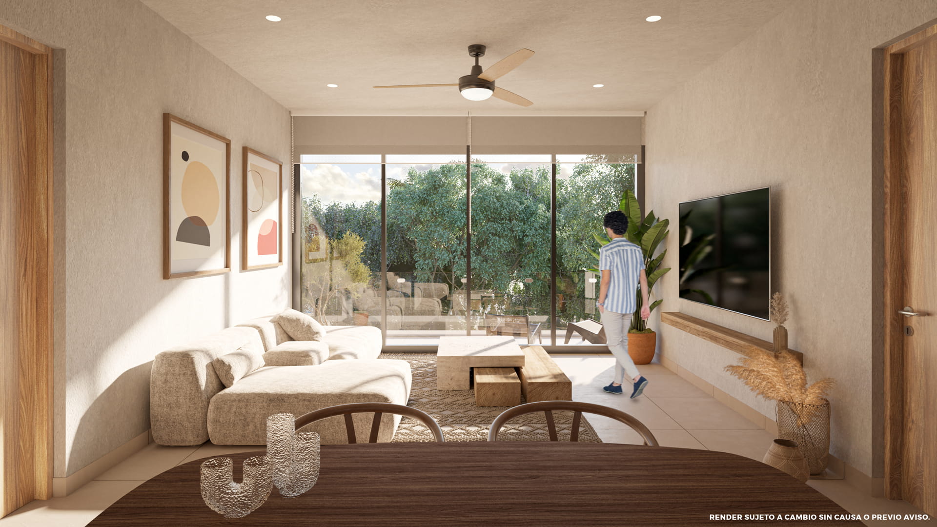 sek tulum country club condos for sale sek sala vista ventana