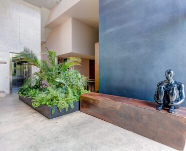 condo for sale in playa del carmen ceren two bedroom lockoff entrance