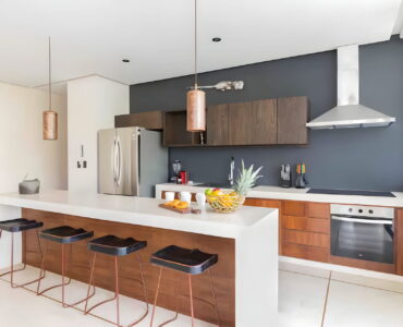 sundara two bedroom condo for sale in tulum kitchen