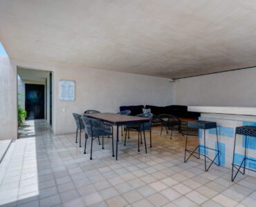 two bedroom condo riva playa del carmen common area grill